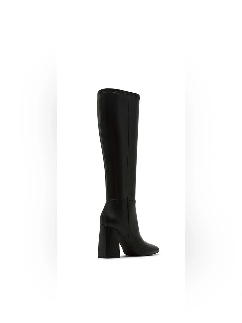 Madden Girl sleek black